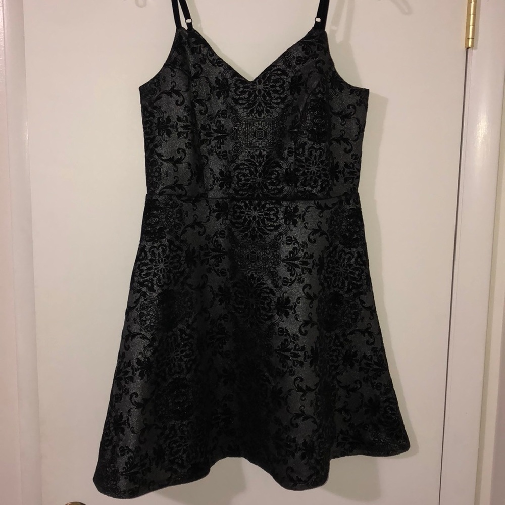Maurice’s Size Medium Black Dress